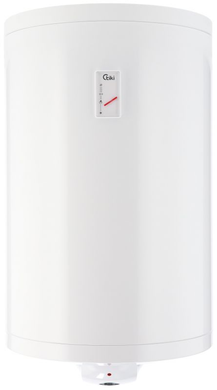 Водонагрівач електр. Tiki круглий TGR, 150л, 2кВт, мех. кер-ння, С, білий, 700174