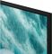 Телевізор 85" Samsung QLED 4K 50Hz Smart Tizen Black