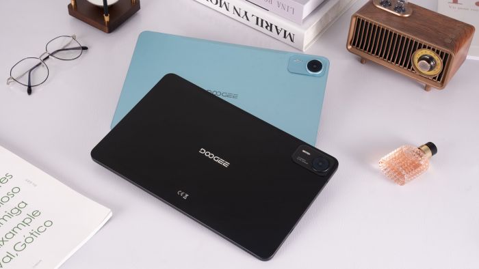 Планшет Doogee T36 12" 8ГБ, 256ГБ, LTE, 8800мА•год, Android, синій