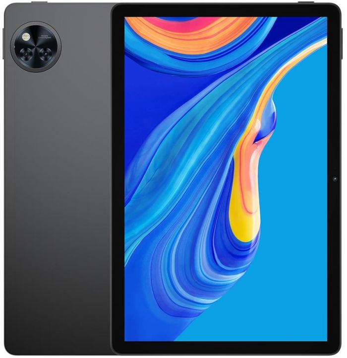 Планшет Doogee U11 11" 4ГБ, 128ГБ, 8580мА•год, Android, чорний