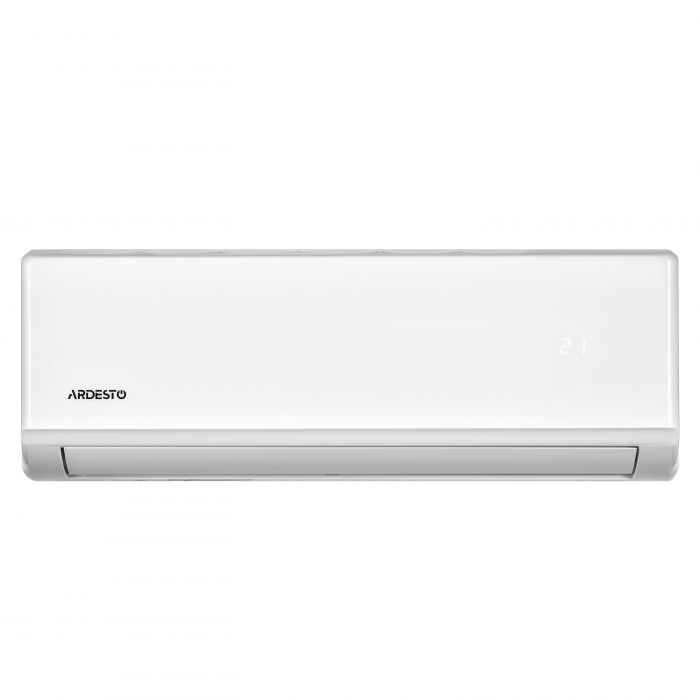 Кондиціонер ARDESTO CoolSmart 20м2 інвертор 7000BTU 2.0кВт A/A -15°С Wi-Fi R32 білий