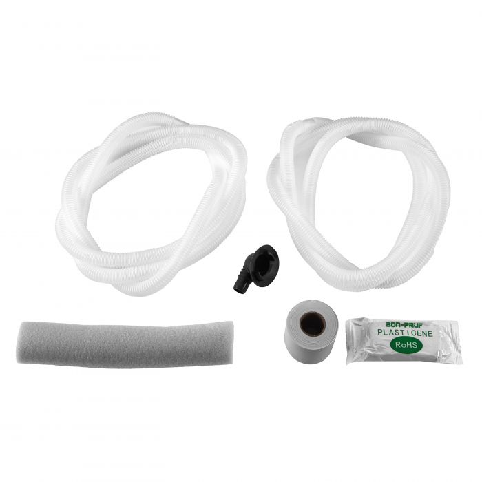 Кондиціонер ARDESTO CoolSmart 20м2 інвертор 7000BTU 2.0кВт A/A -15°С Wi-Fi R32 білий