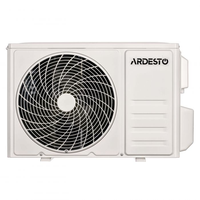 Кондиціонер Ardesto CoolSmart 25м2 інвертор 9000BTU 2.5кВт A/A -15°С Wi-Fi R32 білий