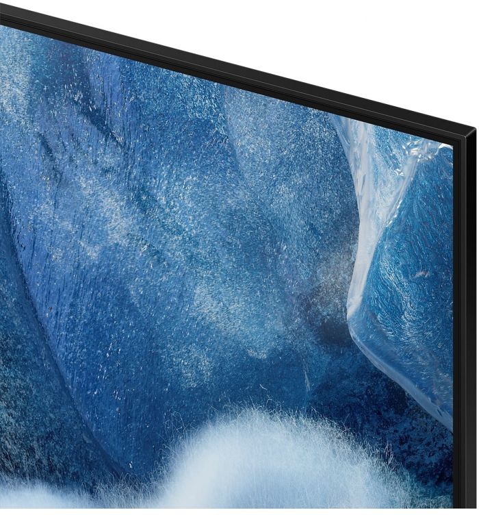 Телевізор 75" Samsung QLED 4K 50Hz Smart Tizen Black