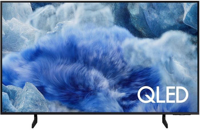 Телевізор 75" Samsung QLED 4K 50Hz Smart Tizen Black