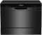 Посудомийна машина Hansa настільна, 6компл., A+, 55см, дисплей, чорний Посудомийна машина Hansa настільна, 6компл., A+, 55см, дисплей, чорний