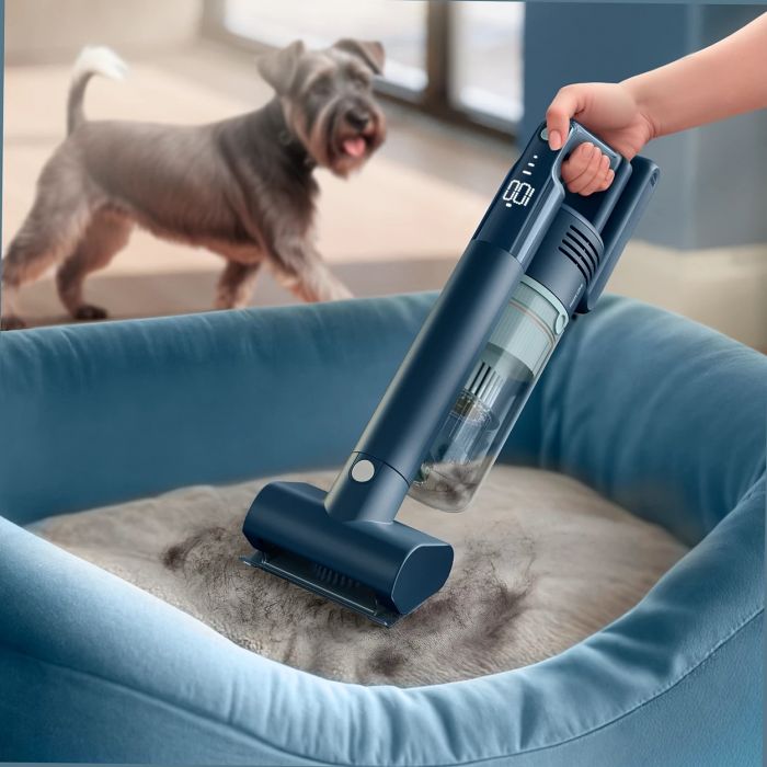 Пилосос Philips безпровідний Flex Series 5000, вологе прибирання, конт пил -0.27л, автон. робота до 60хв, PowerCyclone 10, сіро-зелений Пилосос Philips безпровідний Flex Series 5000, вологе прибирання, конт пил -0.27л, автон. робота до 60хв, PowerCyclone 10, сіро-зелений