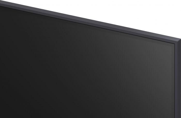 Телевізор 43" LG QNED  4K 60Hz Smart WebOS Black