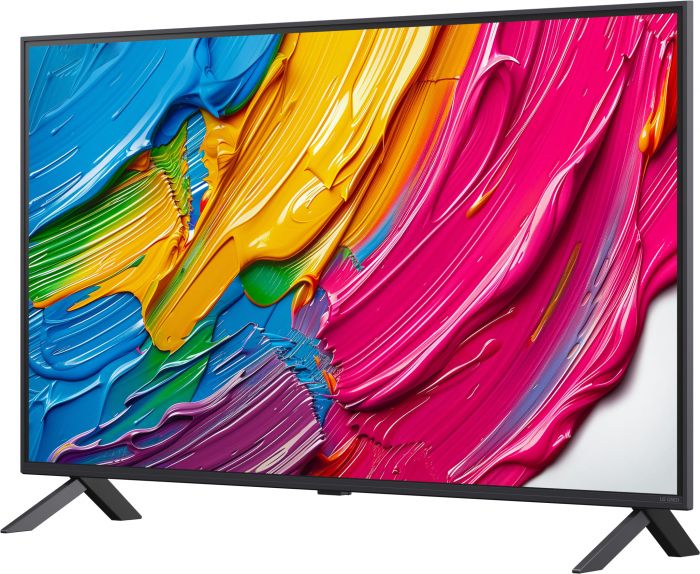Телевізор 43" LG QNED  4K 60Hz Smart WebOS Black