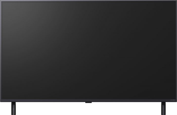 Телевізор 43" LG QNED  4K 60Hz Smart WebOS Black