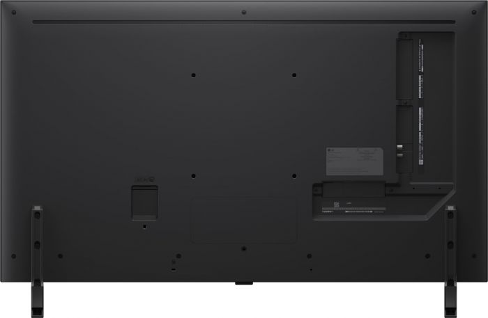 Телевізор 43" LG QNED  4K 60Hz Smart WebOS Black