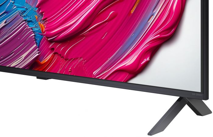 Телевізор 43" LG QNED  4K 60Hz Smart WebOS Black