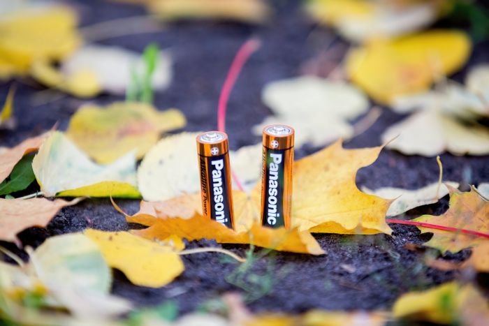 Батарейка Panasonic ALKALINE POWER лужна AA блістер, 2 шт.