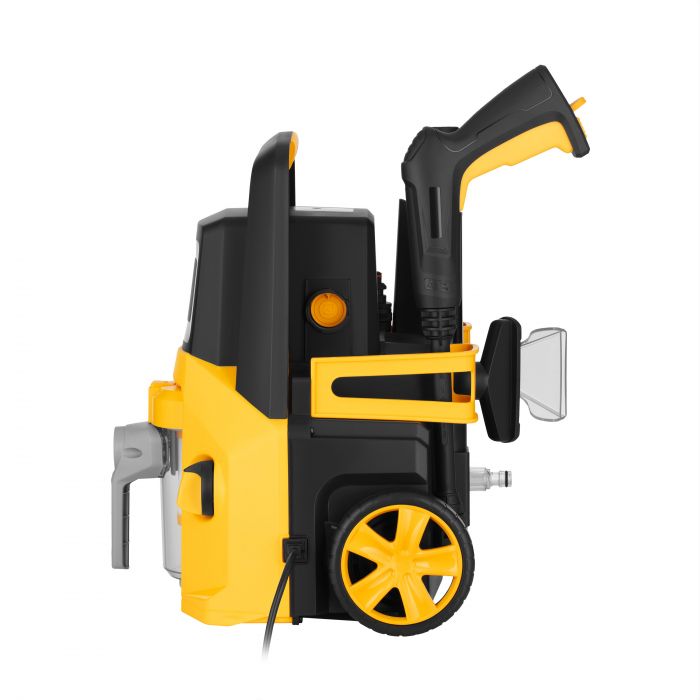 Мінімийка високого тиску 2E AquaClean 4в1 1600Вт 130бар 480л/год шланг 8м 11кг Мінімийка високого тиску 2E AquaClean 4в1 1600Вт 130бар 480л/год шланг 8м 11кг