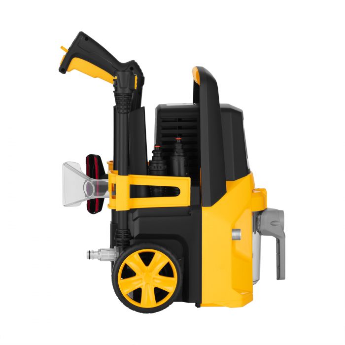 Мінімийка високого тиску 2E AquaClean 4в1 1600Вт 130бар 480л/год шланг 8м 11кг Мінімийка високого тиску 2E AquaClean 4в1 1600Вт 130бар 480л/год шланг 8м 11кг