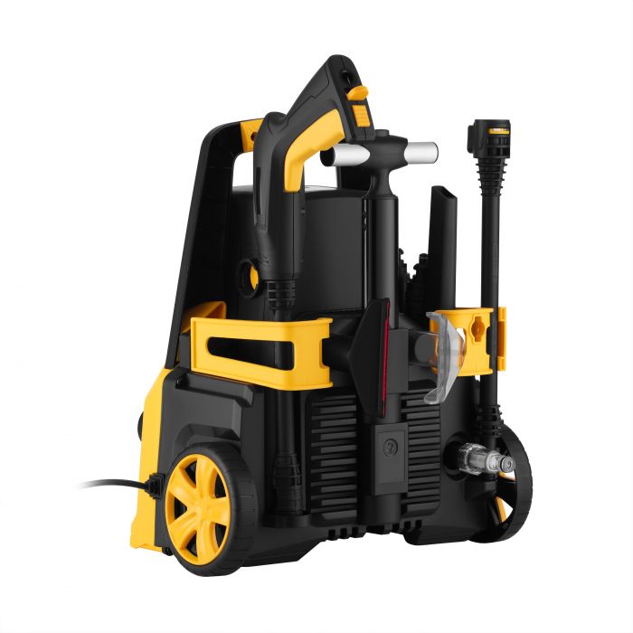 Мінімийка високого тиску 2E AquaClean 4в1 1600Вт 130бар 480л/год шланг 8м 11кг Мінімийка високого тиску 2E AquaClean 4в1 1600Вт 130бар 480л/год шланг 8м 11кг