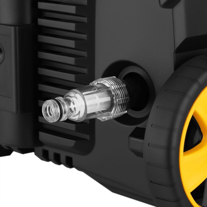 Мінімийка високого тиску 2E AquaClean 4в1 1600Вт 130бар 480л/год шланг 8м 11кг Мінімийка високого тиску 2E AquaClean 4в1 1600Вт 130бар 480л/год шланг 8м 11кг