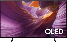 Телевізор 55" Samsung OLED 4K 100Hz Smart Tizen Black Телевізор 55" Samsung OLED 4K 100Hz Smart Tizen Black