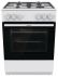 Плита Gorenje газова, 72л, 60x60см, чавун, білий