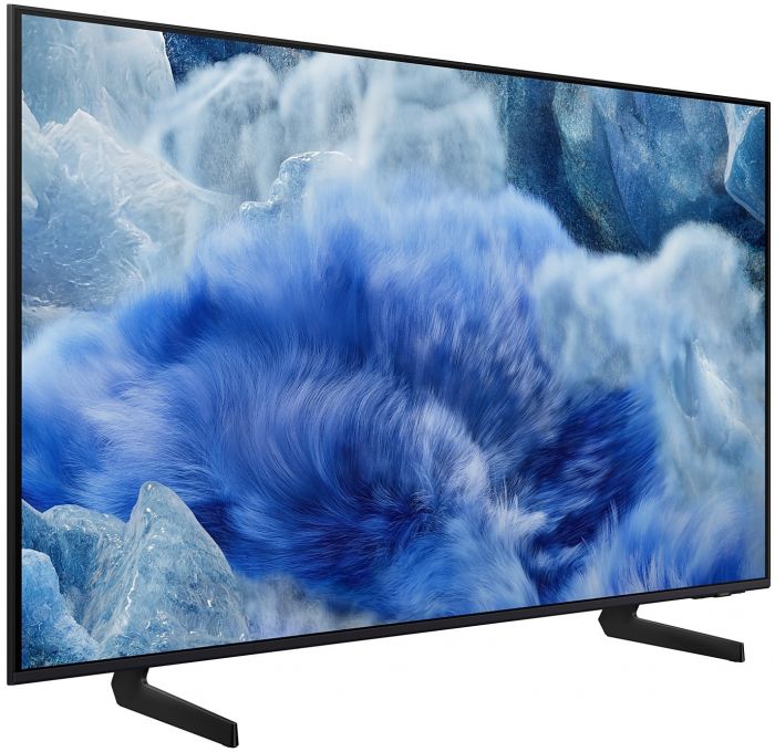 Телевізор 50" Samsung QLED 4K 50Hz Smart Tizen Black