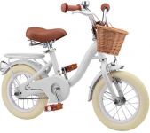 Дитячий велосипед Miqilong LS 12" білий
