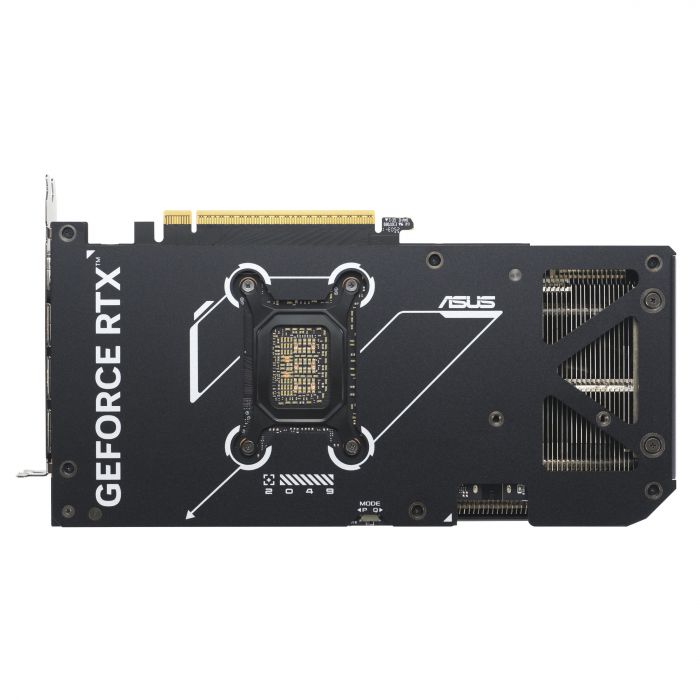 Відеокарта ASUS GeForce RTX 5070 12GB GDDR7 OC DUAL-RTX5070-O12G