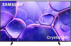 Телевізор 55" Samsung LED 4K 50Hz Smart Tizen Black Телевізор 55" Samsung LED 4K 50Hz Smart Tizen Black