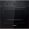 Духова шафа Bosch електрична, 71л, A, чорний