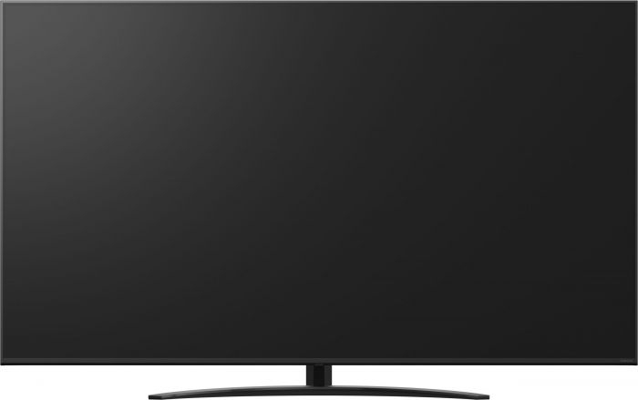 Телевізор 75" LG NanoCell  4K 60Hz Smart WebOS Black