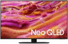 Телевізор 43" Samsung NeoQLED 4K 120Hz (Up to 165Hz) Smart Tizen Black Телевізор 43" Samsung NeoQLED 4K 120Hz (Up to 165Hz) Smart Tizen Black