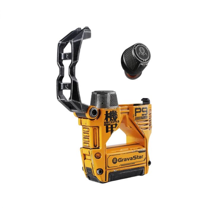 Навушники TWS Gravastar Sirius Plus, BT 5.3, жовтий