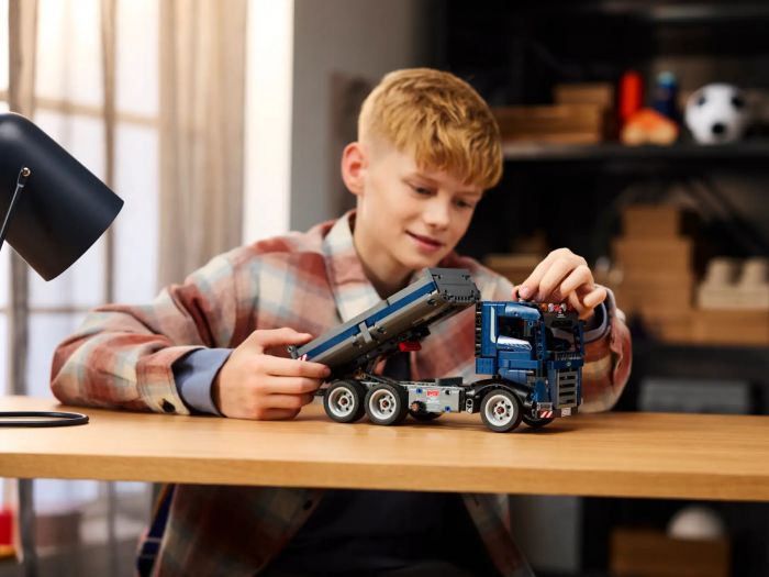 Конструктор LEGO Technic Самоскид