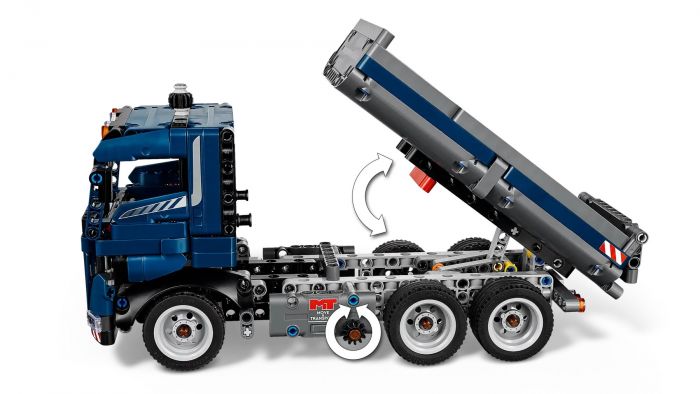 Конструктор LEGO Technic Самоскид