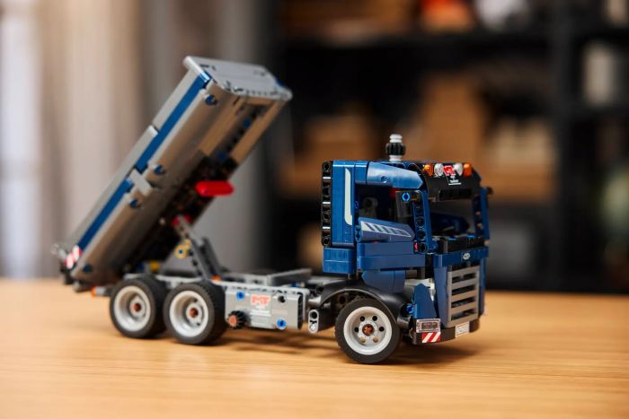Конструктор LEGO Technic Самоскид