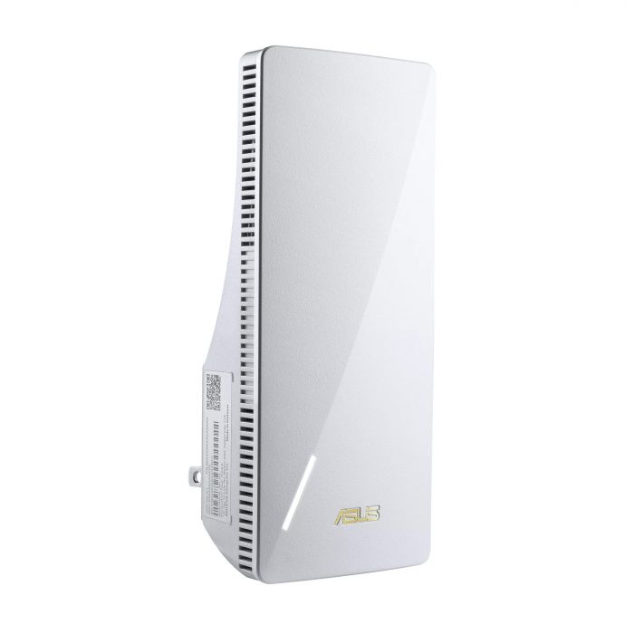 Розширювач покриття WiFi ASUS RP-BE58 AX3000 1xGE LAN, MESH EU-UK