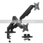 Кріплення моніторів настільне 2E Rauprigsi, 19"- 32", 2х8кг