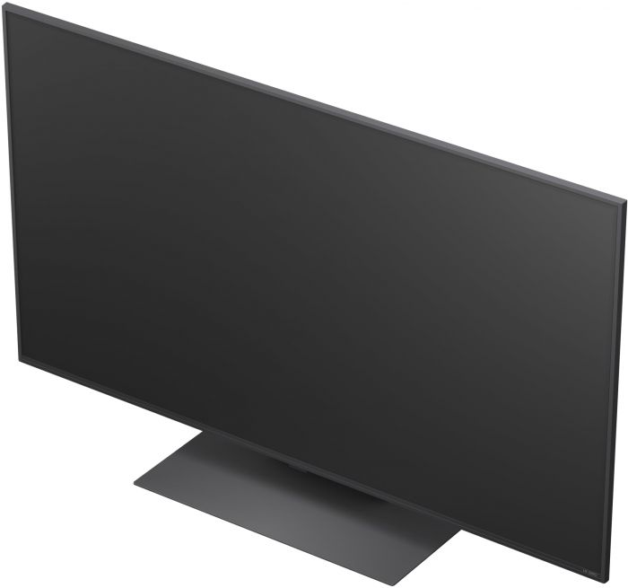 Телевізор 50" LG QNED  4K 120Hz Smart WebOS Black