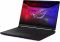 Ноутбук ASUS ROG Strix SCAR 16 G635LR-RW074W 16" 2.5K mLED, Intel Ultra 9 275HX, 32GB, F1TB, NVD5070Ti-12, Win11, Чорний