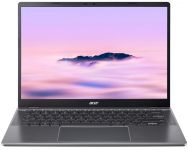 Ноутбук Acer Chromebook Plus CB514-5H 14" WUXGA IPS, Intel i5-1334U, 16GB, F512GB, UMA, ChromeOS, сірий Ноутбук Acer Chromebook Plus CB514-5H 14" WUXGA IPS, Intel i5-1334U, 16GB, F512GB, UMA, ChromeOS, сірий