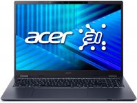 Ноутбук Acer TravelMate TMP416-54 16" WUXGA IPS, Intel U7-255U, 32GB, F1TB, UMA, Lin, синій Ноутбук Acer TravelMate TMP416-54 16" WUXGA IPS, Intel U7-255U, 32GB, F1TB, UMA, Lin, синій