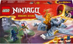Конструктор LEGO Ninjago Молодий дракон Рію Конструктор LEGO Ninjago Молодий дракон Рію