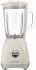 Блендер Gorenje стаціонарний 800Вт, чаша-1800мл, скло, бежевий