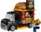 Конструктор LEGO City Вантажівка з гамбургерами Конструктор LEGO City Вантажівка з гамбургерами