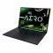 Ноутбук AERO X16 16.0 QHD+, AMD Al 7 350, 16GB, F1TB, NVD5060-8, W11, чорний