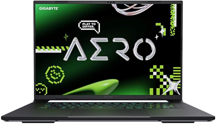 Ноутбук AERO X16 16.0 QHD+, AMD Al 7 350, 16GB, F1TB, NVD5060-8, W11, чорний