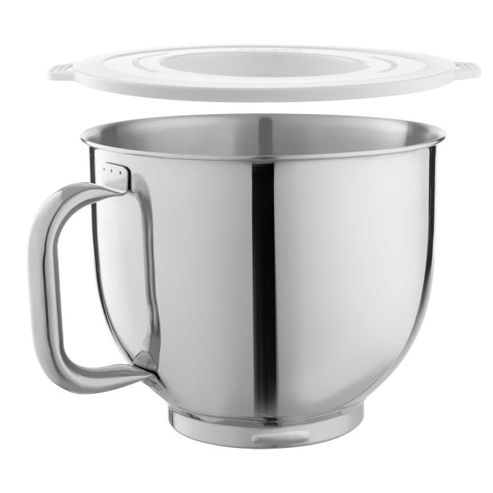 Кухонна машина Sencor Paul 1 1700Вт, чаша-метал, корпус-метал/пластик, насадок-12, метал