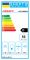 Витяжка Ardesto вбудована, 52см, 700м3ч, скло, 2х1Вт LED, кнопкове, білий