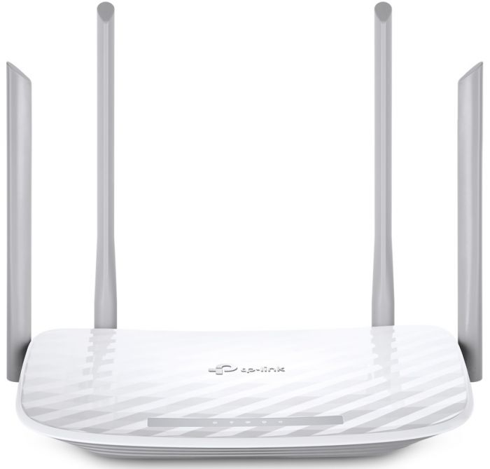 Маршрутизатор TP-Link ARCHER C50 AC1200, 4xFE LAN, 1xFE WAN