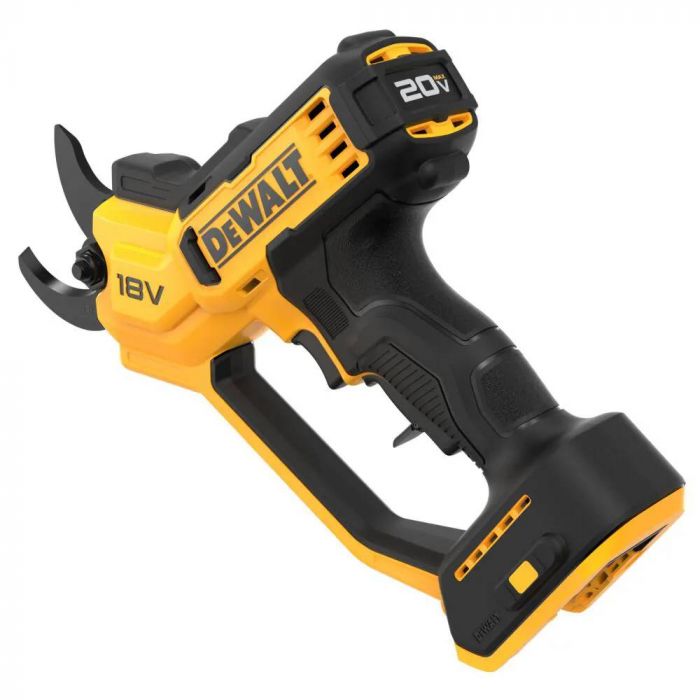 Секатор акумуляторний DeWalt 18В XR D різу 32мм 1.37кг без АКБ та ЗП
