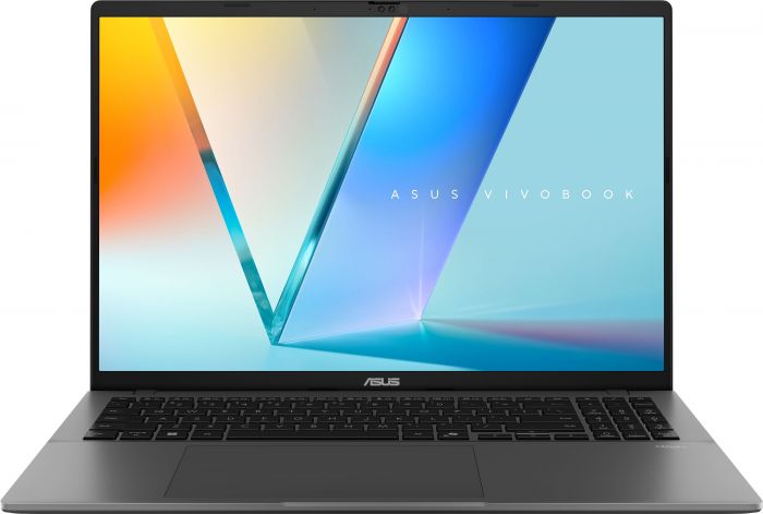 Ноутбук ASUS Vivobook S 16 M3607HA-RP011 16" WUXGA IPS, AMD R5-220, 16GB, F512GB, UMA, NoOS, Сірий Ноутбук ASUS Vivobook S 16 M3607HA-RP011 16" WUXGA IPS, AMD R5-220, 16GB, F512GB, UMA, NoOS, Сірий
